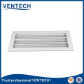 Aluminium Single Deflection Air Grille